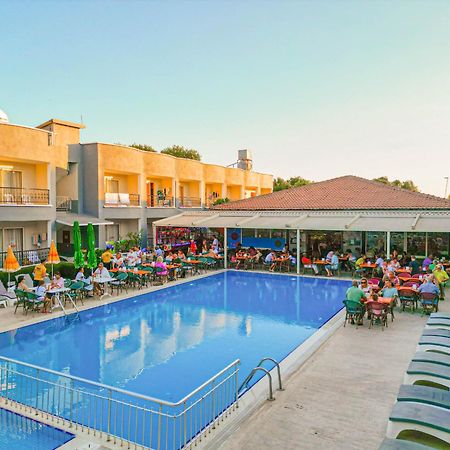 Sayanora Hotel Сиде Экстерьер фото