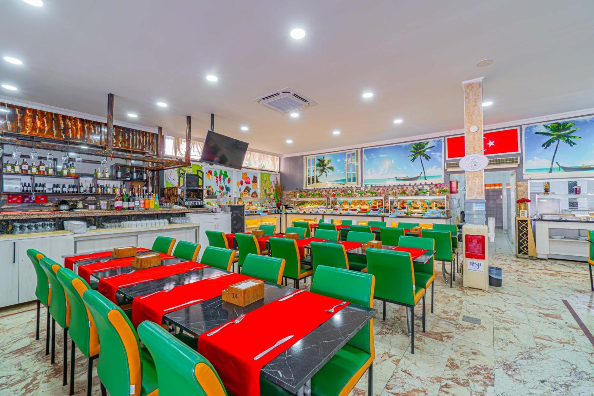 Sayanora Hotel Сиде Экстерьер фото